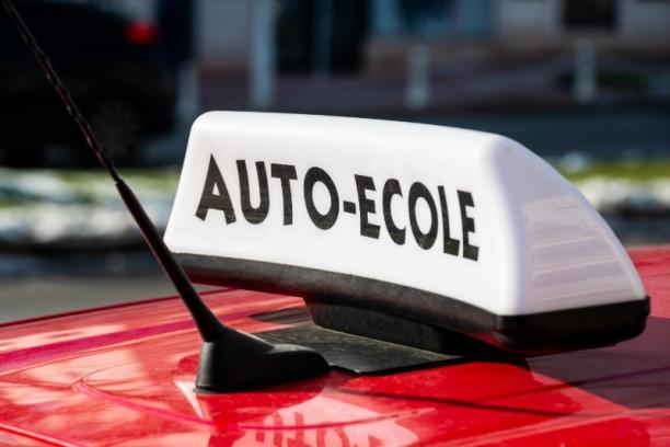 auto école Harcourt